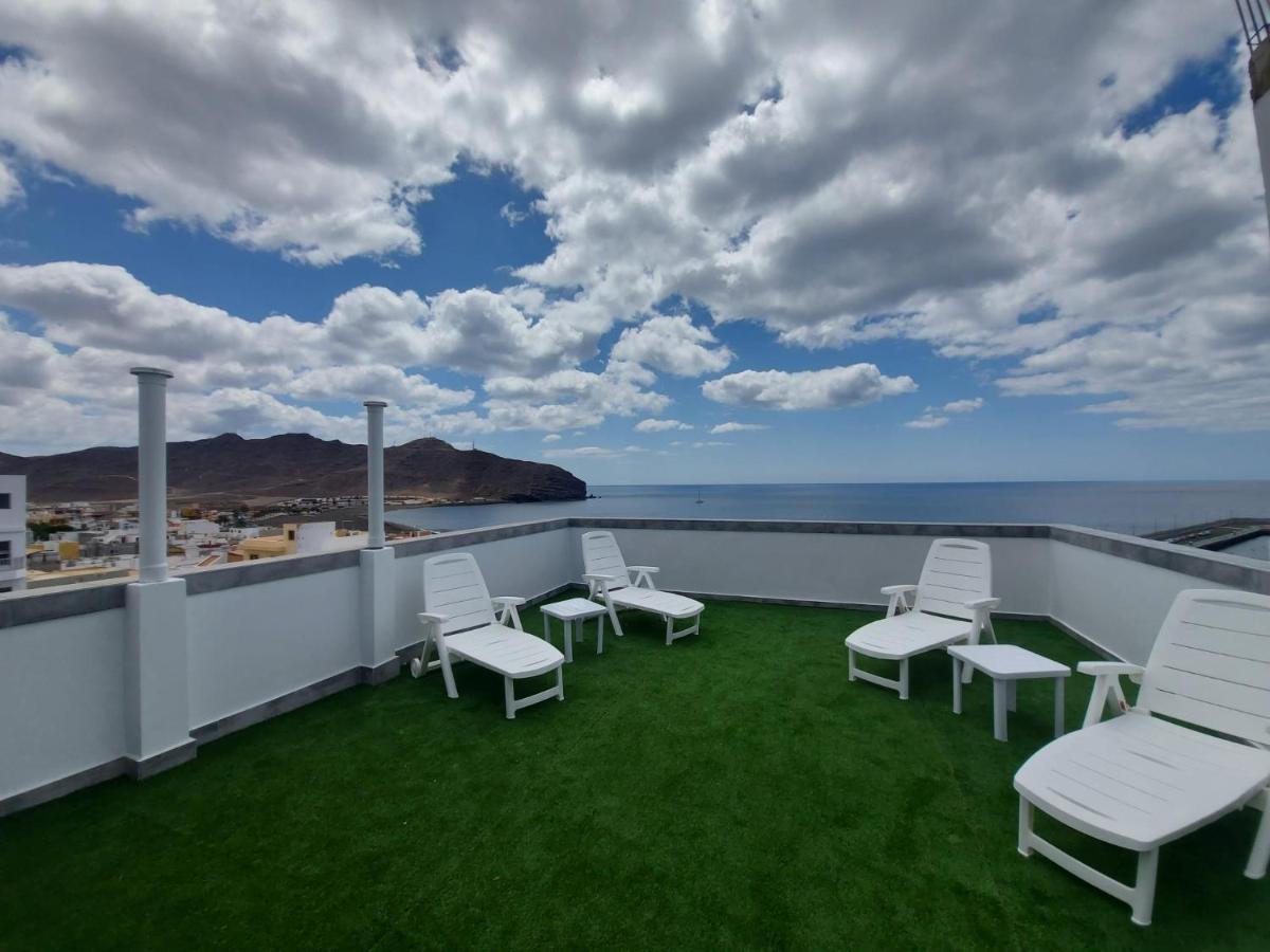 Апартаменти El Hierro Ґран-Тарахаль Екстер'єр фото